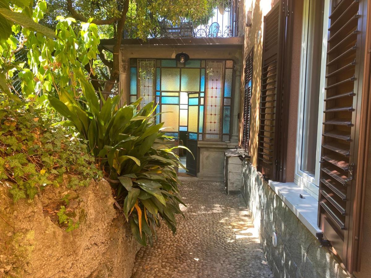 Oste Al Numero 22 San Fermo della Battaglia Bagian luar foto