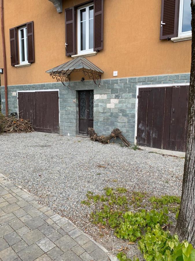 Oste Al Numero 22 San Fermo della Battaglia Bagian luar foto
